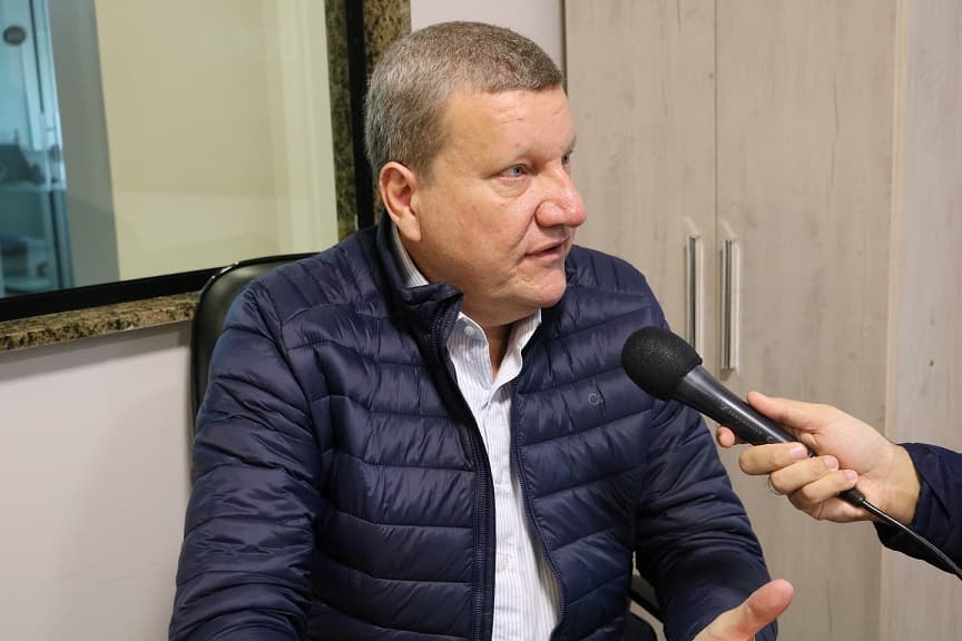 Luciano Buligon (Foto: Gilmar Bortese)