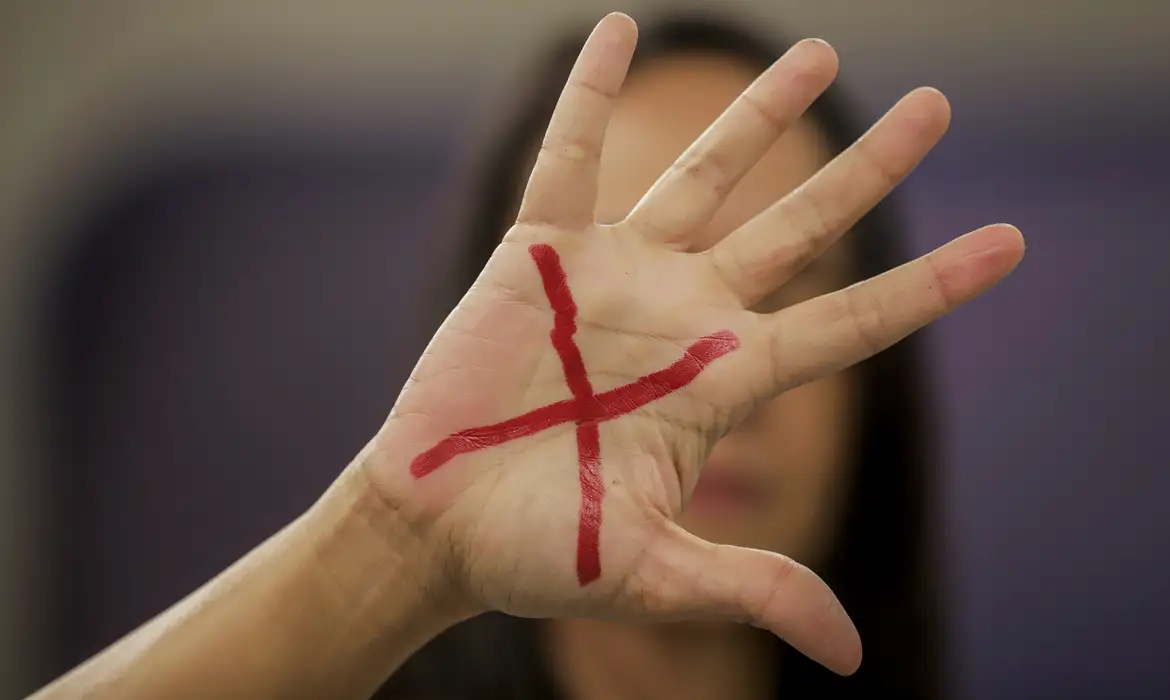 Brasil registra queda nas mortes violentas em 2024, mas feminicídios e violência sexual batem recordes (Foto: Joédson Alves/Agência Brasil)