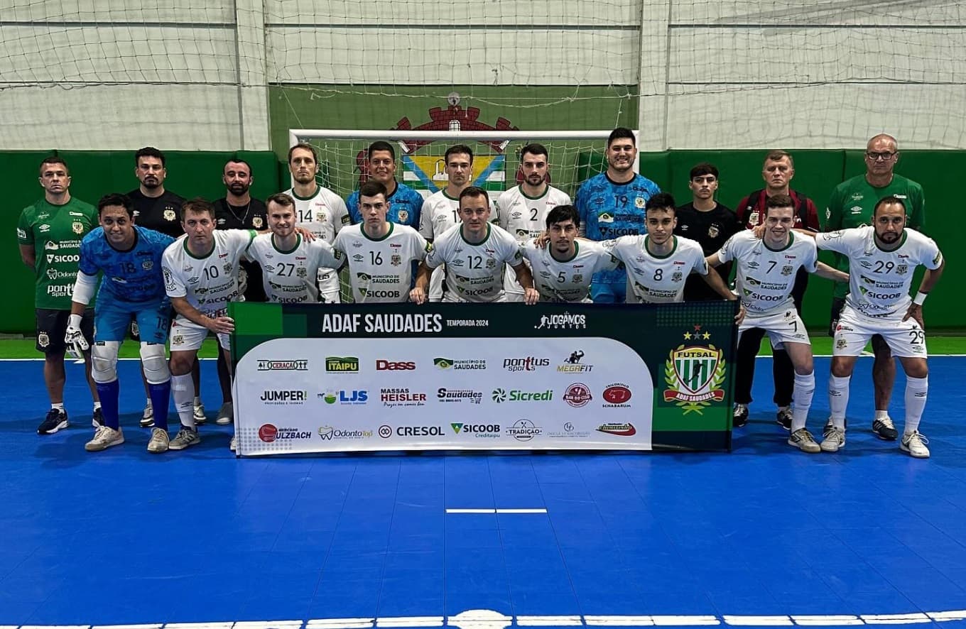 Adaf precisarpa vencer o jogo de volta para ir à final (Foto: Divulgação)
