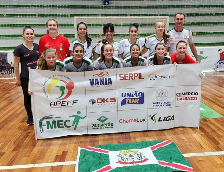 Jogo do sub 18 feminino será no Centro de Eventos (Foto: Divulgação)