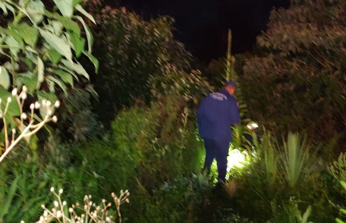 Socorristas tiveram trabalho durante a noite (Foto: Corpo de Bombeiros)