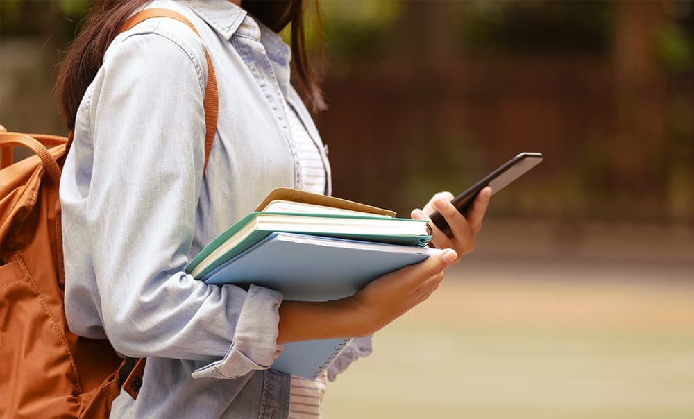 Uniedu está com inscrições abertas para o primeiro semestre de 2023 (Foto: Divulgação )