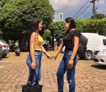 Ambas prestaram o Exame Nacional do Ensino Médio (Foto: Divulgação / Ufam)