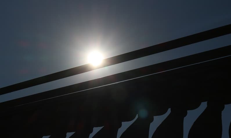 Onda de calor vai marcar o fim do inverno no Brasil (Foto: Gilmar Bortese)