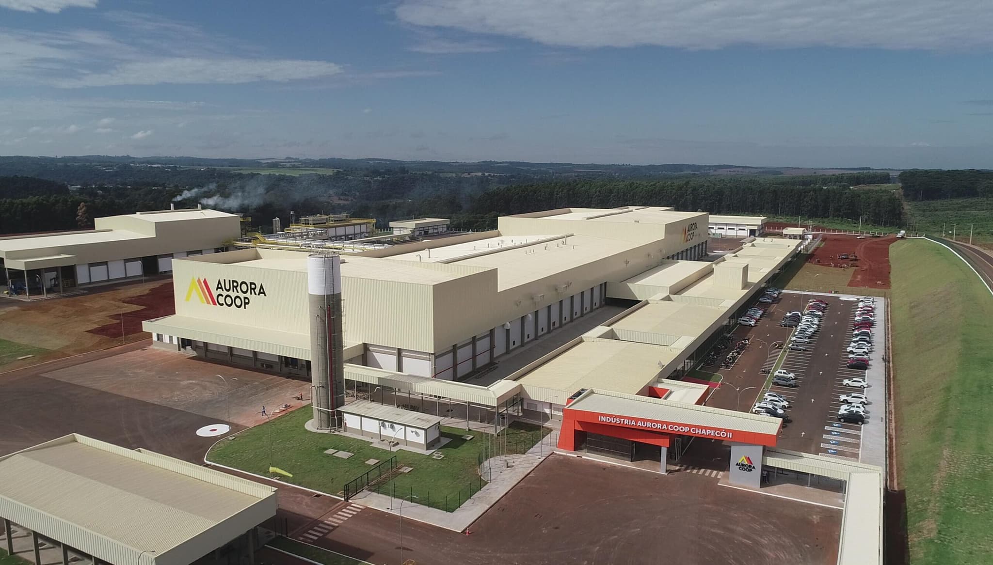 Aurora Coop vence gripe aviária e bloqueio chinês e prevê terminar o ano em alta (Foto: Reprodução/Internet)
