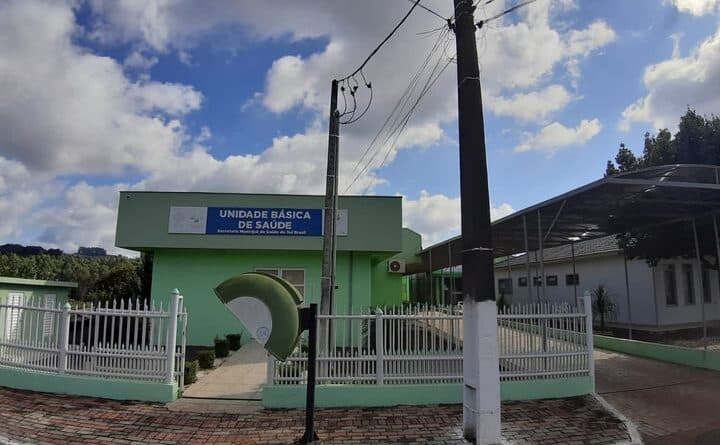Posto de Saúde de Sul Brasil terá novo atendimento nas terças (Foto: Gilmar Bortese )