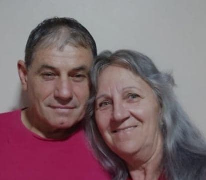 Odil e Melacia eram lideranças na comunidade onde moravam (Foto: Redes Sociais)