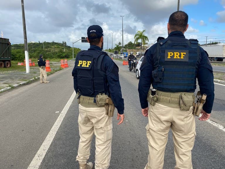 PRF/SE reforçará efetivo durante as eleições 2022 (Foto: Governo Federal/PRF)