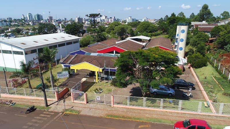 Escolas vão receber dinheiro do executivo para realizarem melhorias (Foto: ASCOM Pinhalzinho)