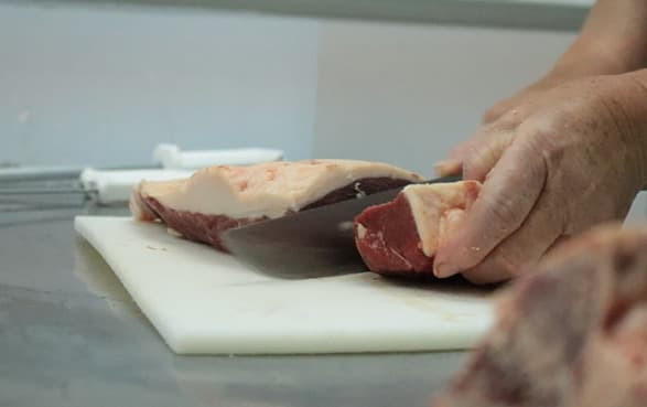 Alimento volta ao mercado asiático (Foto: Henrique Paulo Koch)