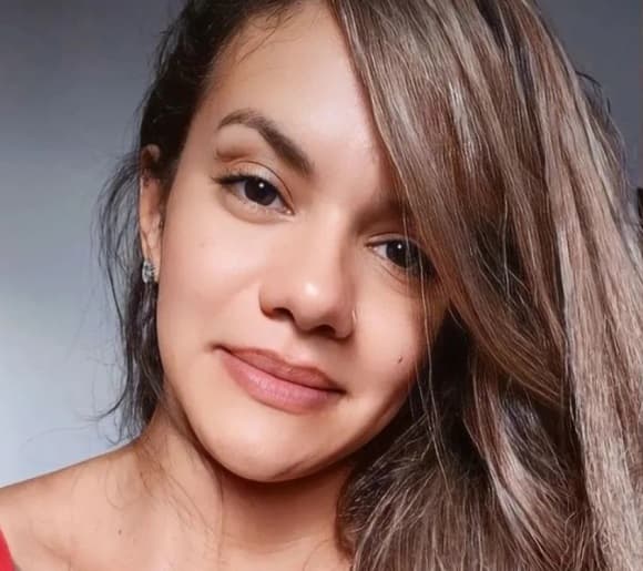 Namorada que levou 60 socos em 31 segundos não conseguiu nem falar