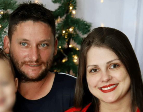 Gilson foi encontrado sem vida em penitenciária (Foto: Arquivo pessoal)