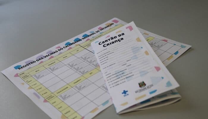 Estudantes deverão apresentar caderneta de vacinação atualizada ao fazerem matrículas e rematrículas na rede pública e privada (Foto: Maicon Duarte/Prefeitura de Caxias do Sul)