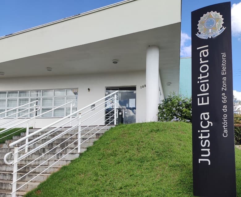 Justiça Eleitoral de Pinhalzinho terá atendimento especial em maio (Foto: Gilmar Bortese)