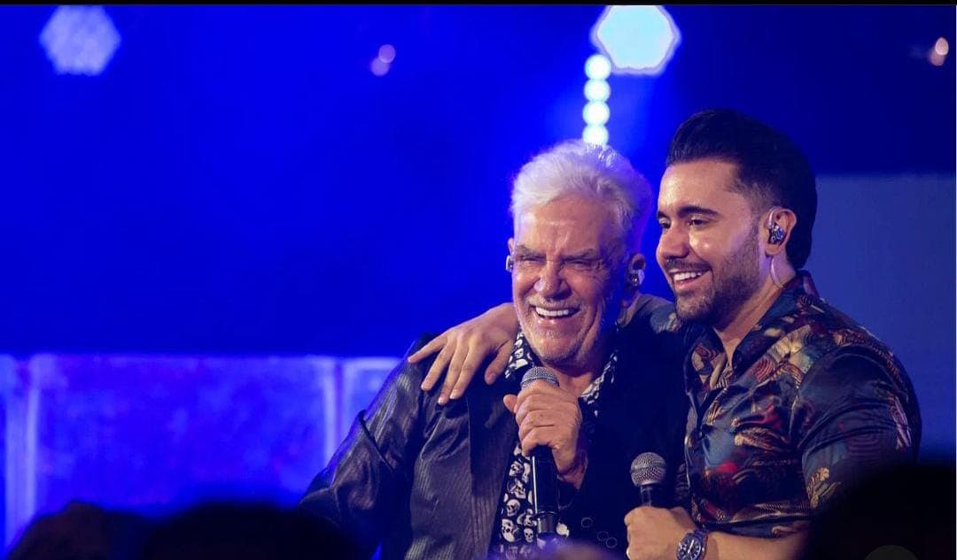 Matogrosso e Matias estarão neste sábado em Pinhalzinho (Foto: Reprodução Instagram )