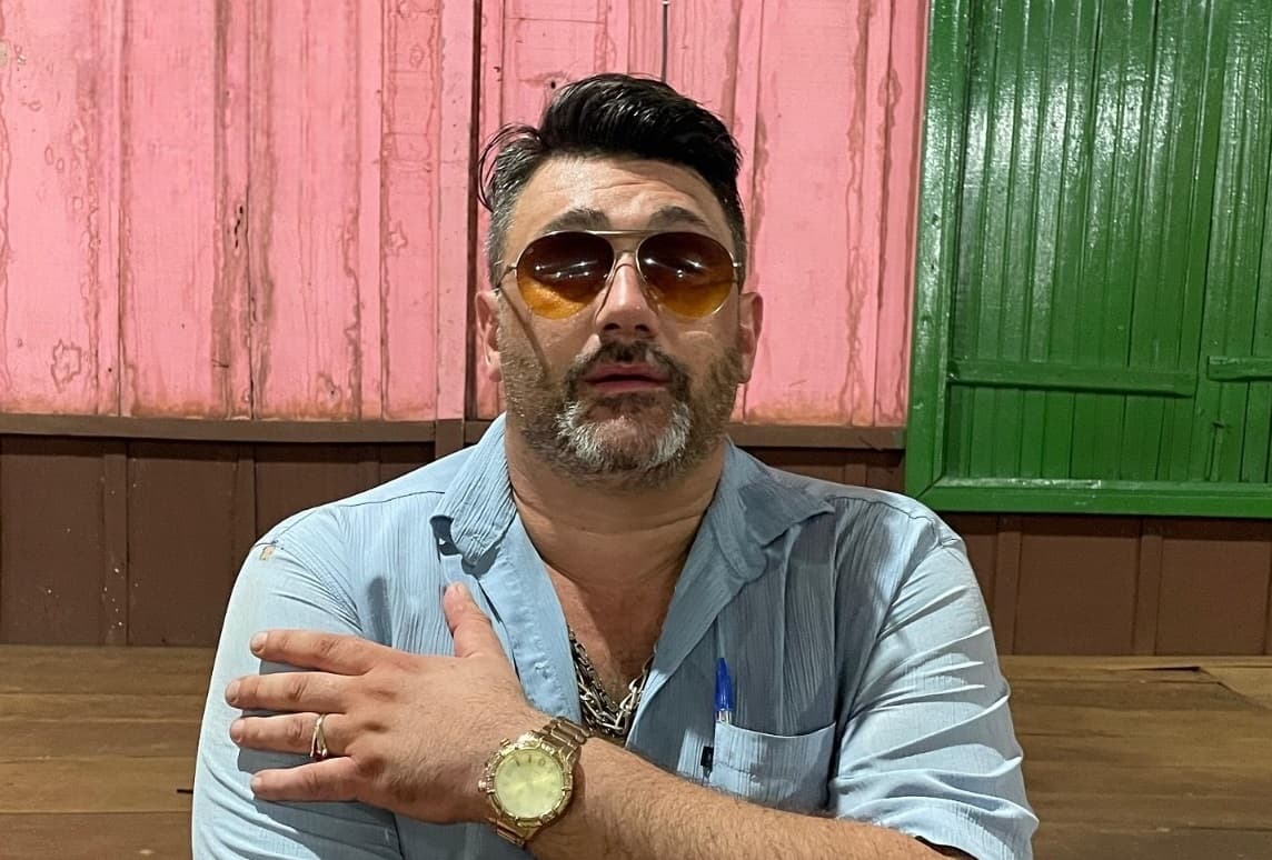 Chico é sucesso na internet (Foto: Henrique Paulo Koch)