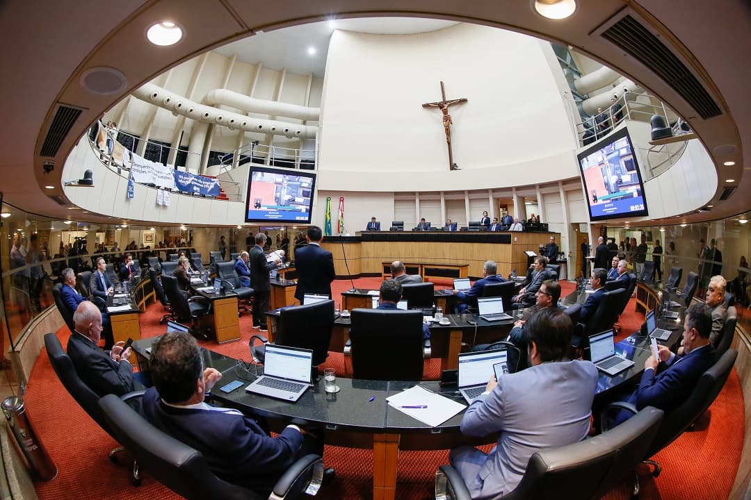 Deputados aprovam cadastro estadual de pessoas em situação de rua (Foto: Daniel Conzi/Agência AL)