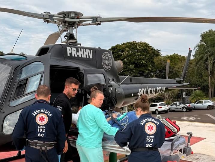 Aeronave teve chamados idênticos (Foto: Divulgação)