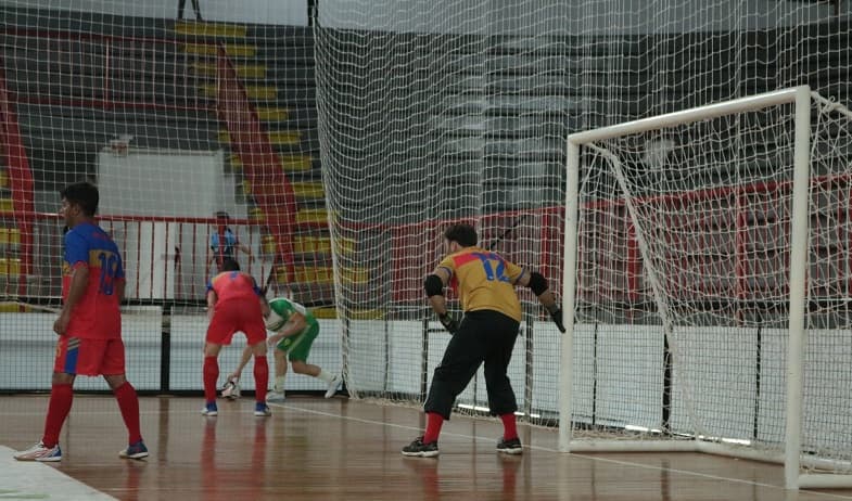 Mais dois jogos movimentam a Taça RCO na noite desta segunda (27) (Foto: RCO)