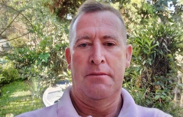 Francisco foi vítima de uma descarga elétrica (Foto: Redes sociais)