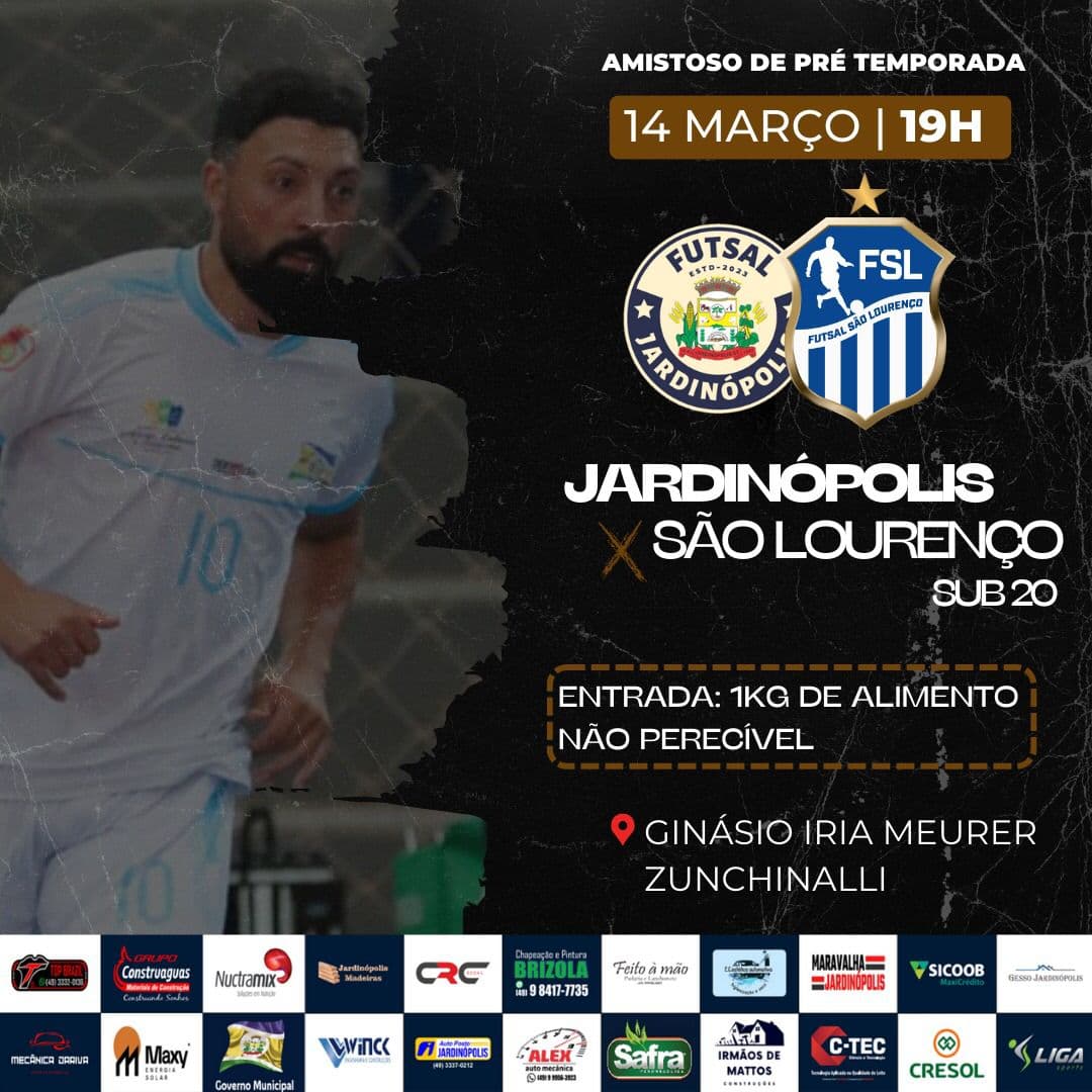 Esse será o segundo ano que a equipe jogará a LCF (Foto: Divulgação)