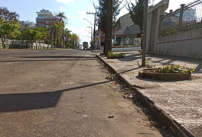 Executivo colocará contêiner em bairros da cidade para descartar os entulhos (Foto: Gilmar Bortese)