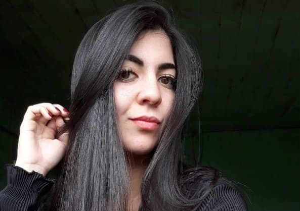 Mulher foi vista pela última vez indo para casa depois do trabalho (Foto: Arquivo pessoal)