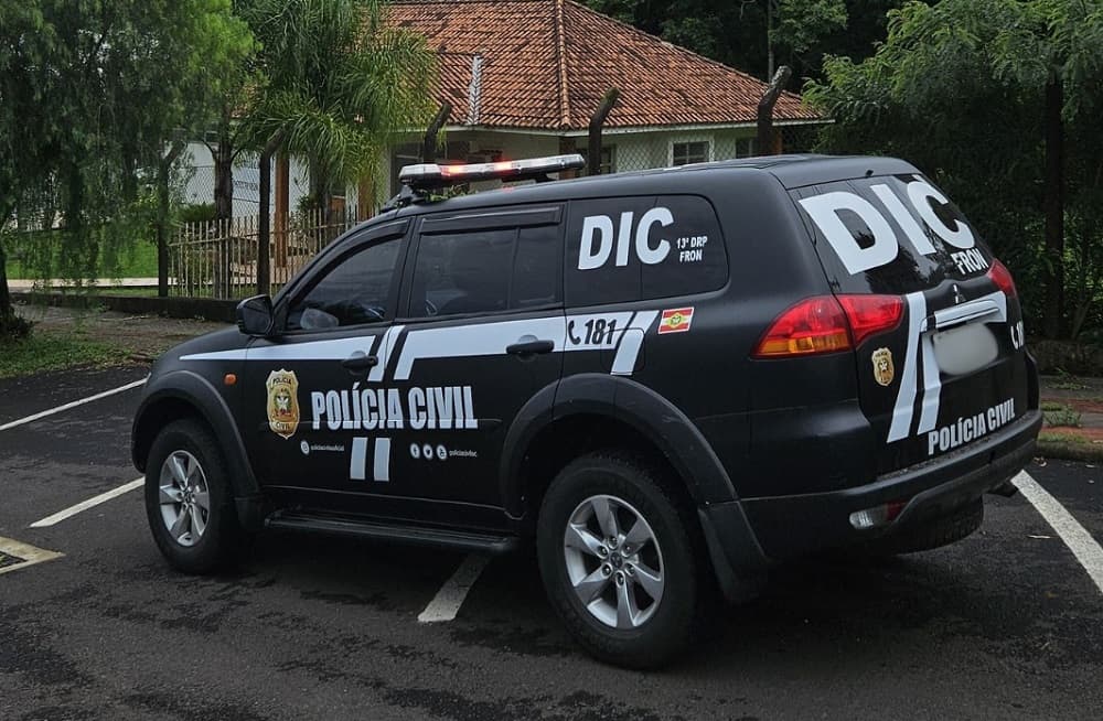 Crime está sendo investigado (Foto: Polícia Civil)