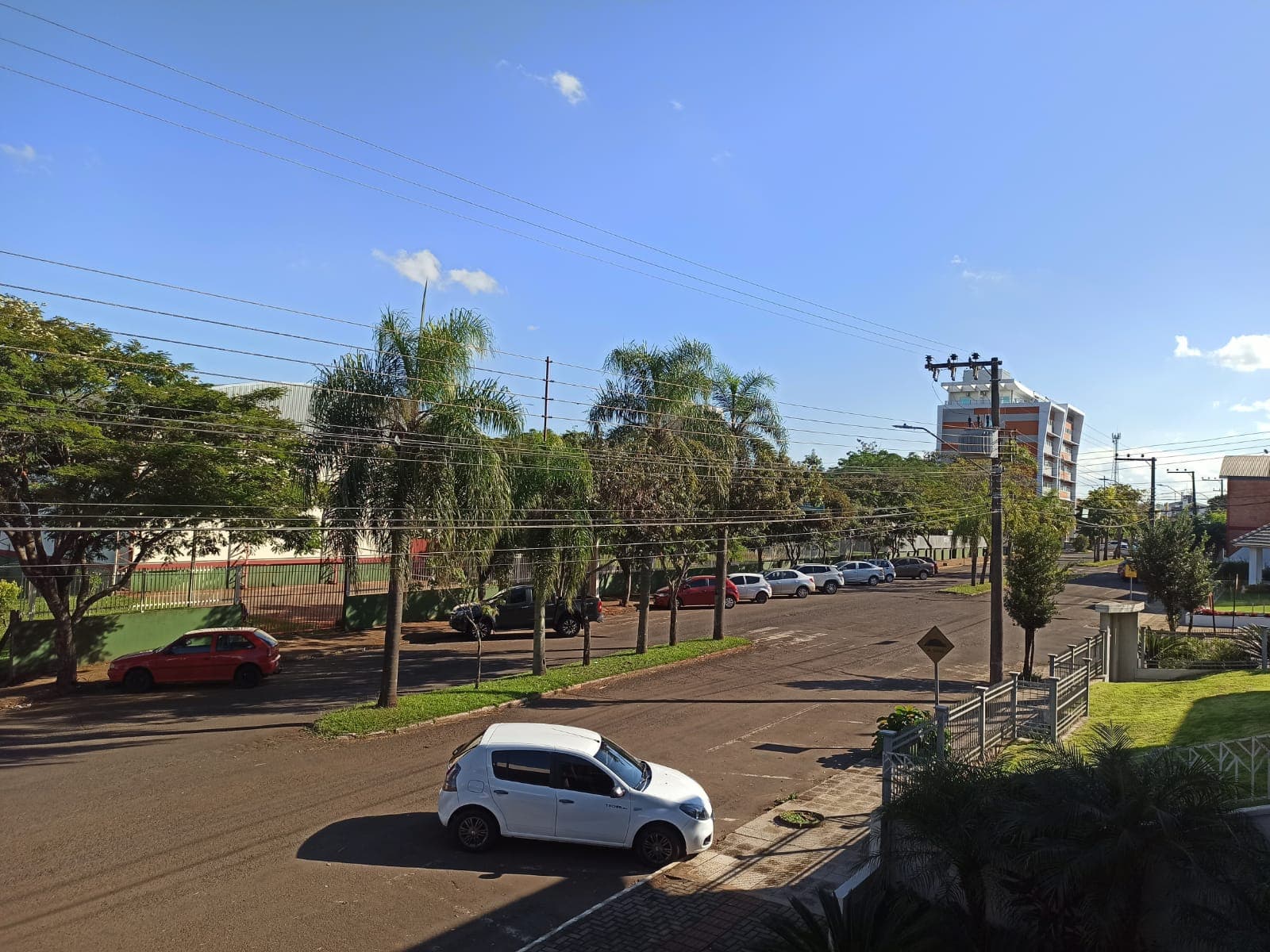 Final de semana será com sol em SC (Foto: Gilmar Bortese)