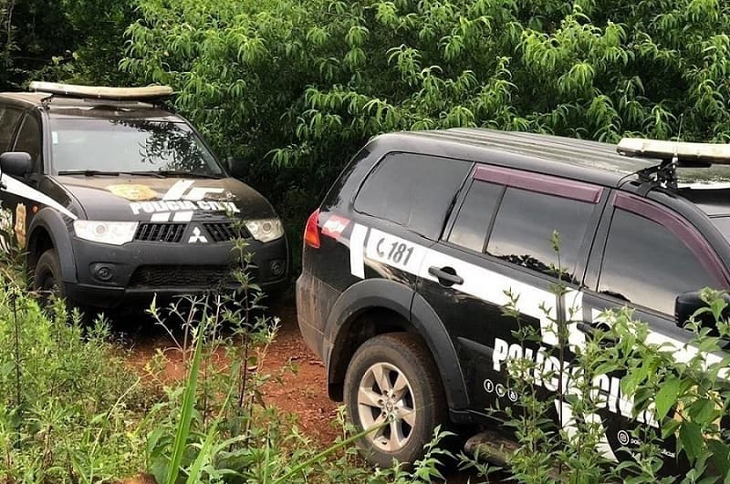 Caso aconteceu em São Miguel do Oeste (Foto: Polícia Civil)