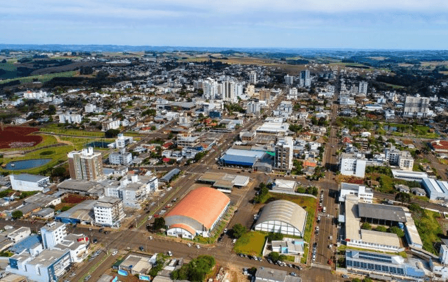 Cidade tem destaque no setor de educação (Foto: Divulgação)