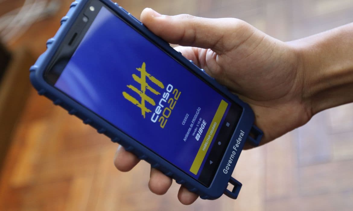 IBGE divulga resultados do Censo de 2022 (Foto: Tânia Rêgo)