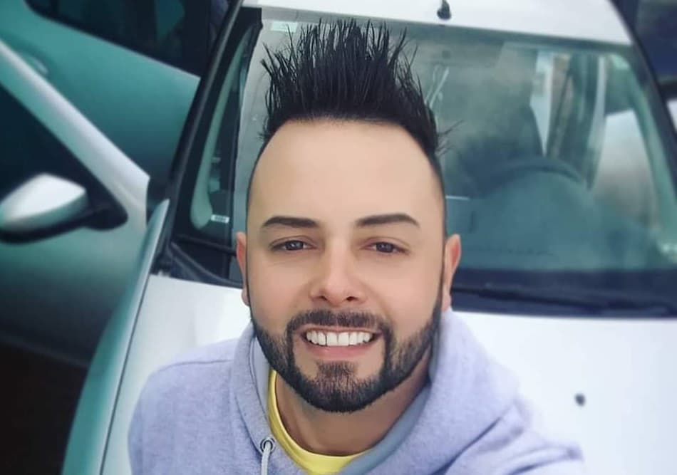 Edson não resistiu aos ferimentos e morreu (Foto: Arquivo pessoal)