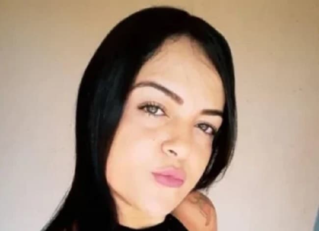 Izabela Carlos foi morta no Paraná (Foto: Arquivo pessoal)