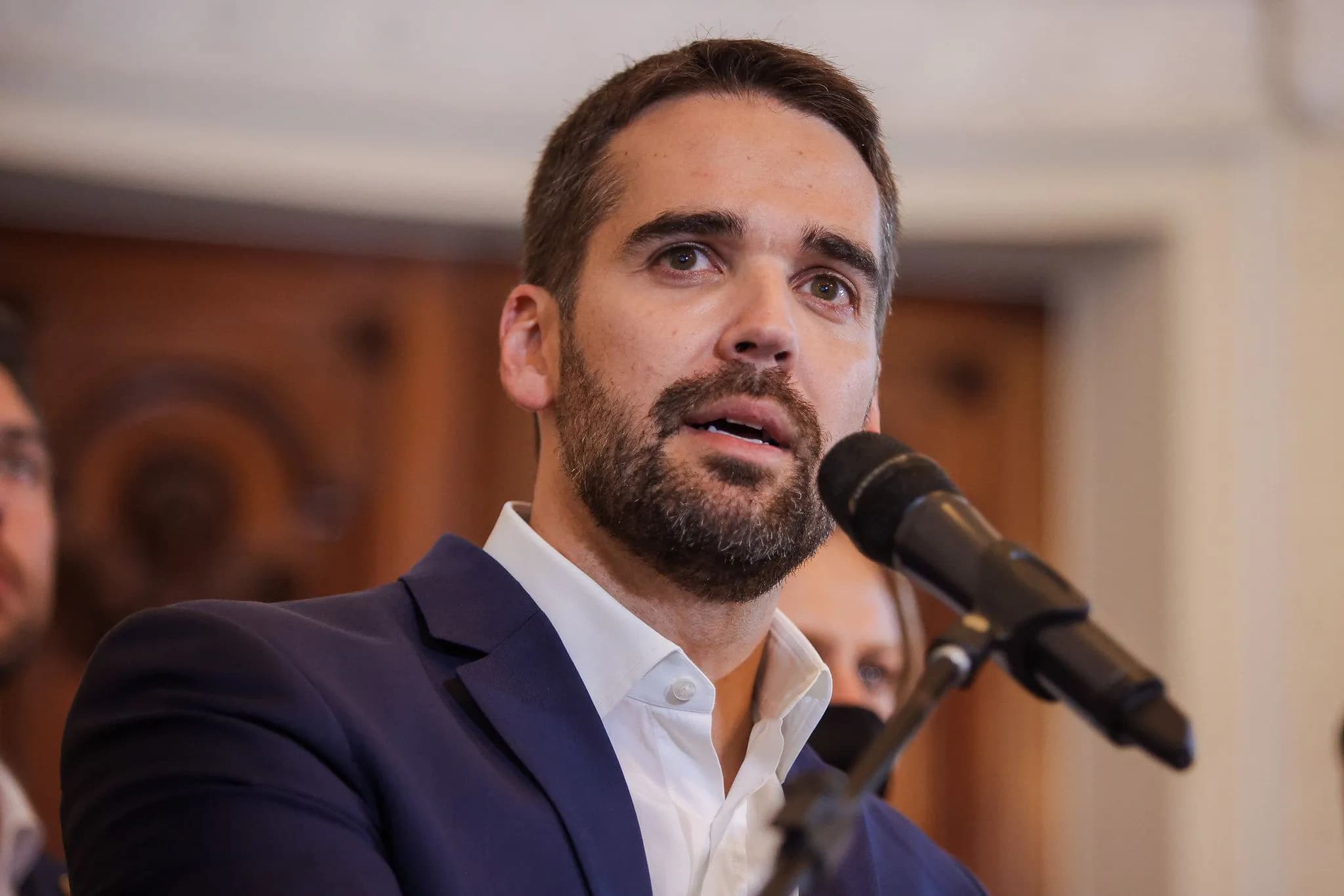 Leite conseguiu se reeleger como governador no Rio Grande do Sul (Foto: Felipe Dalla Valle/Palácio Piratin)