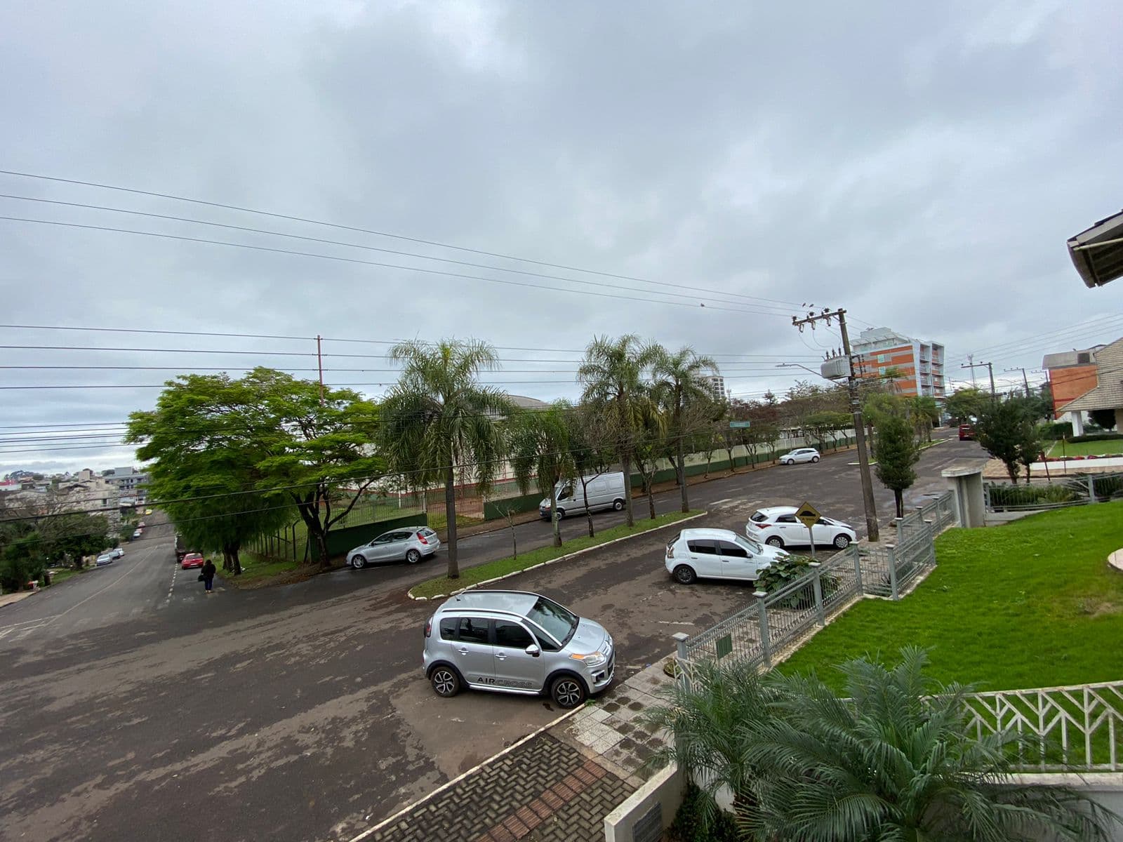 Friozinho deve retornar no final de semana (Foto: Felipe Eduardo Zamboni)