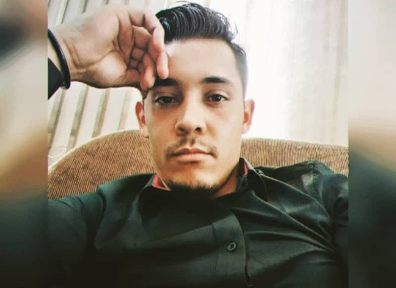 Alexandre Wagner Vargas tinha 28 anos (Foto: Arquivo Pessoal)