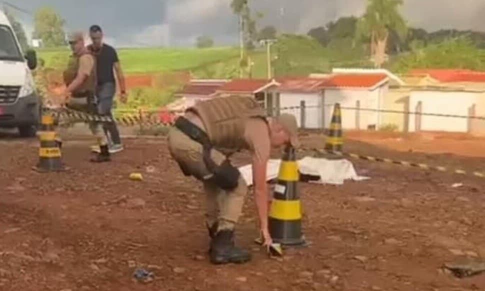 Tragédia aconteceu após um baile (Foto: Divulgação)