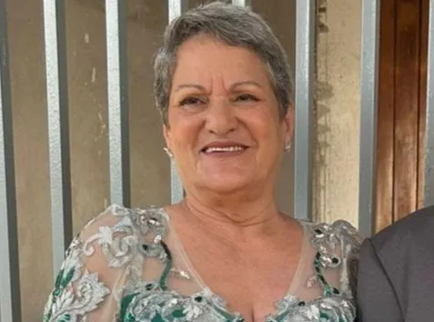 Marli era querida pela comunidade no Paraná (Foto: Arquivo pessoal)