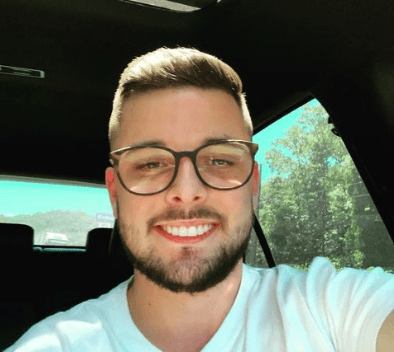 Wesley Dal Pivo, tinha 26 anos de idade (Foto: Redes Sociais)