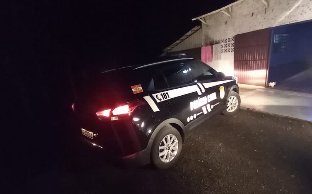 Polícia não localizou nada irregular (Foto: Polícia Civil)