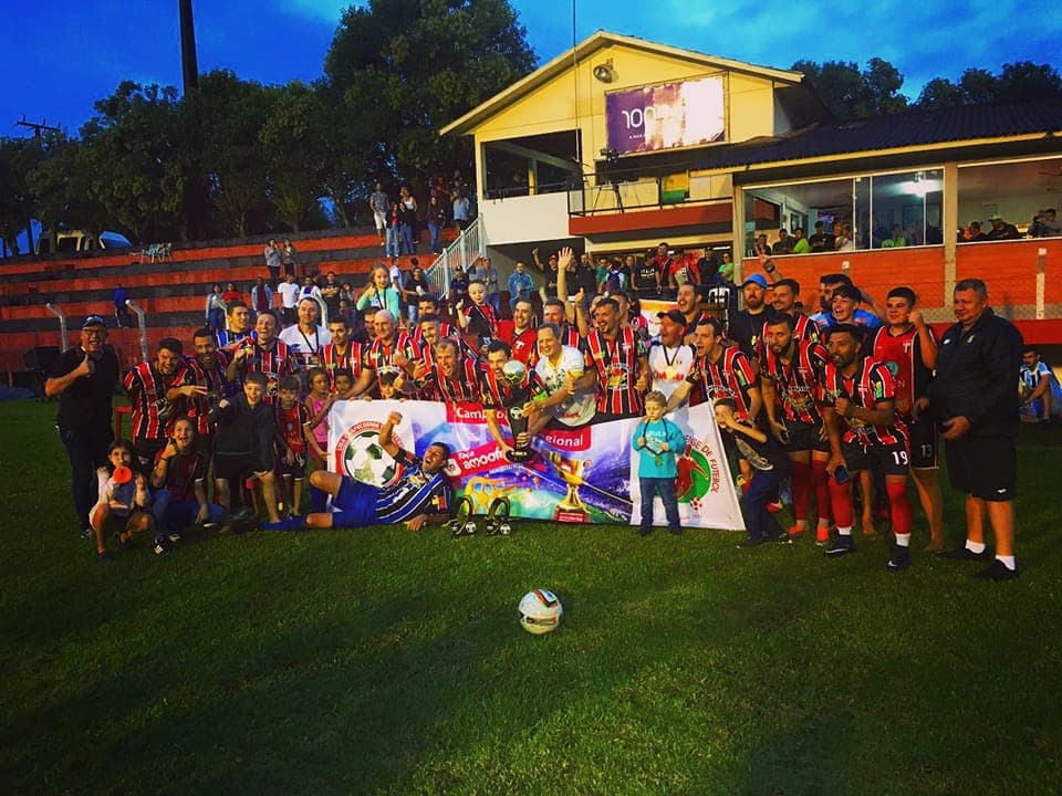 O campeonato foi um preparatório para o estadual de amadores a acontecer em maio (Foto: Bruno Aranha)