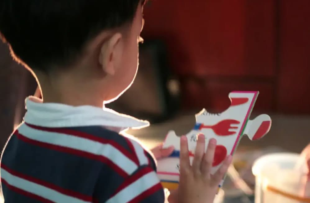 O autismo afeta uma em cada 100 crianças em todo o mundo, informa a Organização Mundial de Saúde (OMS) (Foto: Unifec/ONU)