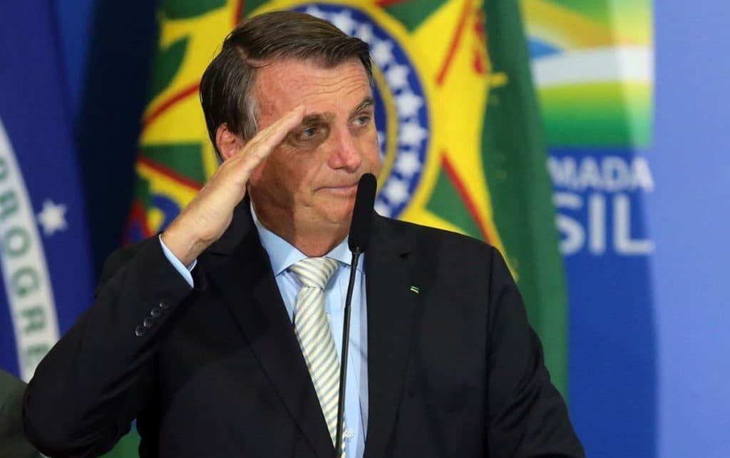 Aos 70 anos, Bolsonaro diz que condenação no STF encerraria sua trajetória política (Foto: Reprodução/Internet)