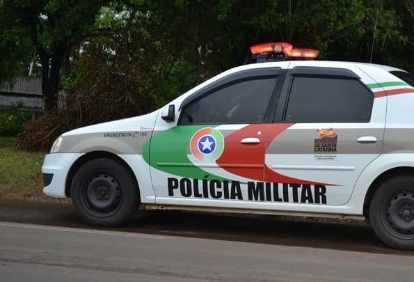 PM realizou o levantamento das informações (Foto: Polícia Militar)