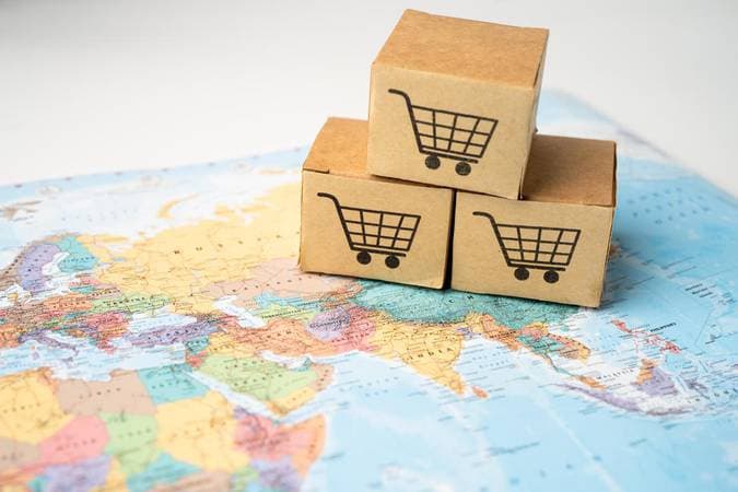 Compras online viraram febre entre os brasileiros (Foto: freepik.com)