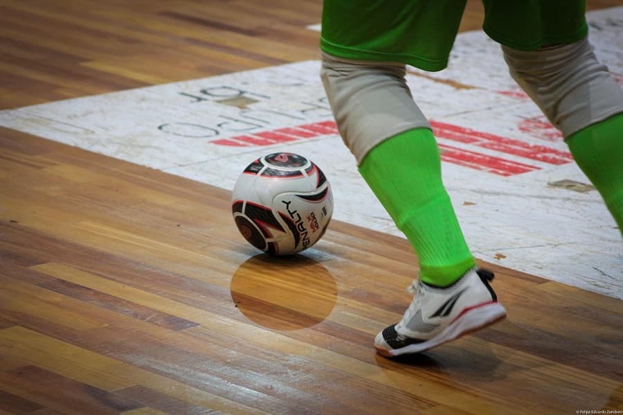 Fases de mata-mata vão deixando o campeonato com ainda mais emoção (Foto: Felipe Eduardo Zamboni)