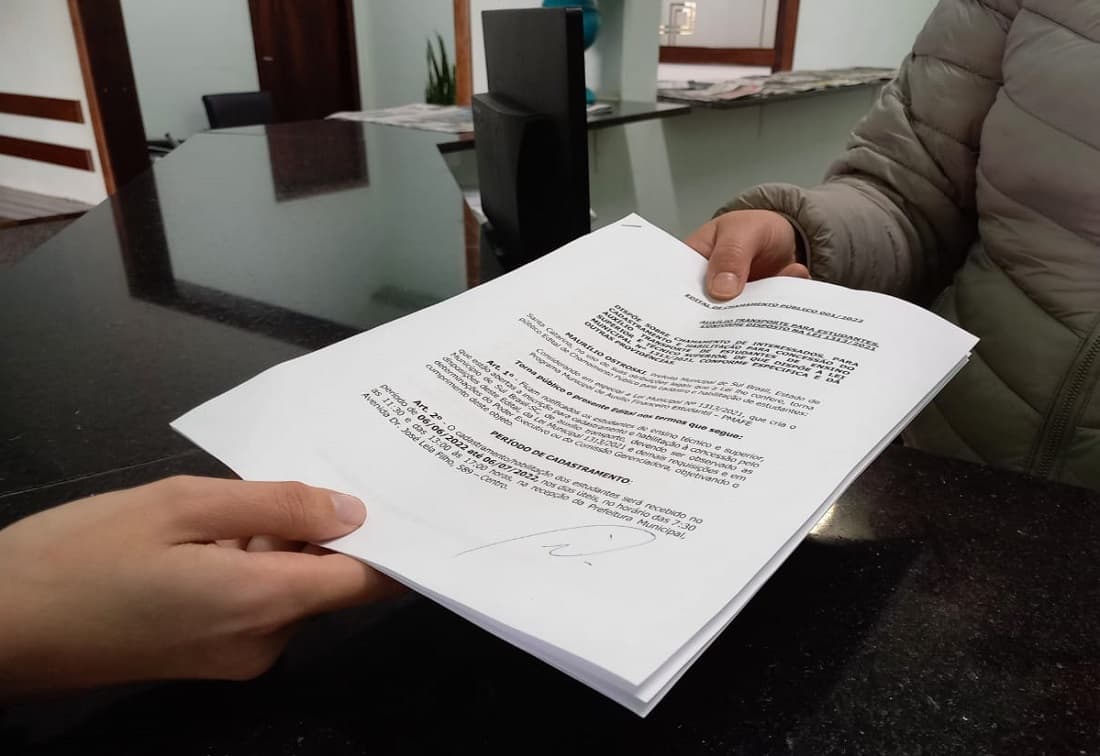 A ordem pagará até 50% do salário-mínimo por semestre a cada estudante (Foto: Assessoria de Imprensa)