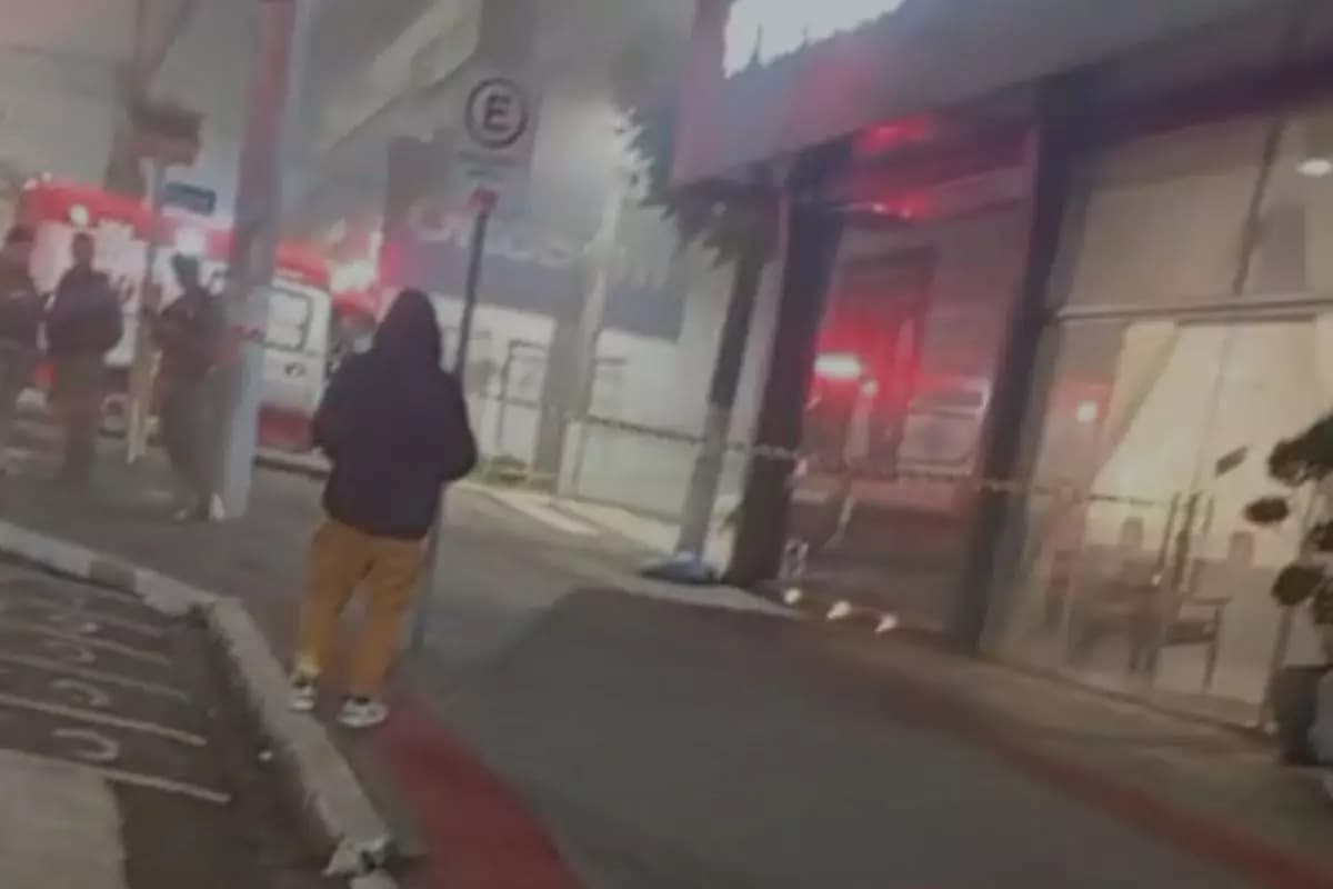 Fatalidade aconteceu na madrugada de sábado em Chapecó (Foto: Divulgação/Internet)