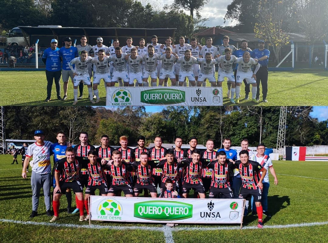 Clássico histórico: Grêmio Santa Lúcia e Ajap duelam pelo Estadual de Amadores